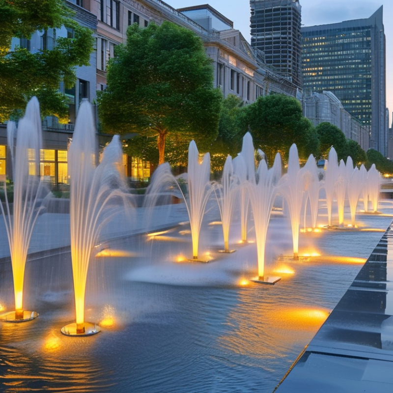 Top 10 Floor Fountain Equipment for Global Buyers 2026?