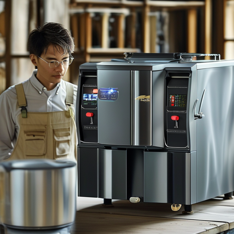 Top Ice Vending Machine Manufacturers in China for Global Buyers?