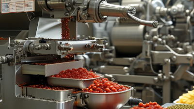 Top Tips for Choosing the Best Food Processing Machine?