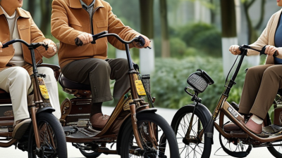 Top Tips for Choosing the Best Tricycle for Elderly Use?