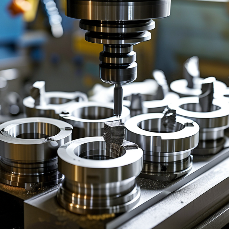 How to Choose the Best CNC Machining Parts for Your Project?