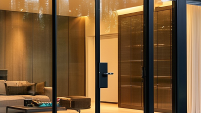 What is a Steel Fire Rated Door With Glass Benefits and Features?