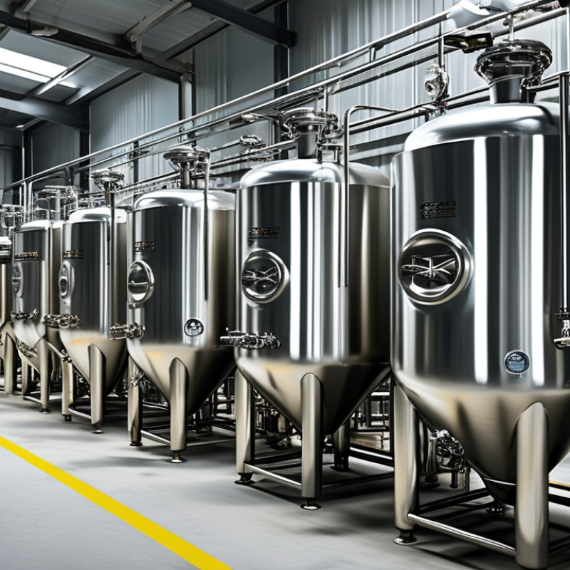 What is a Mixing Tank Stainless Steel and Its Benefits?