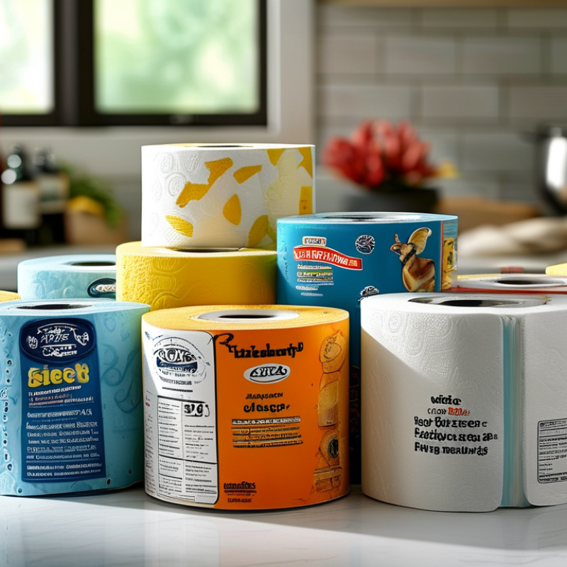 Top Tips for Choosing the Best Kitchen Roll Paper?