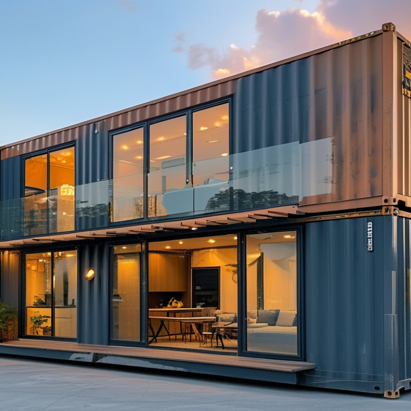 How to Source Quality Shipping Container Buildings in China?