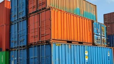 2026 Best 20ft Storage Container Options for Global Buyers?