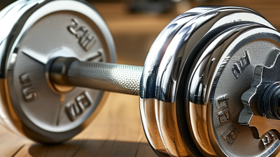 Top 10 Chrome Dumbbells for Home Workouts in 2026?