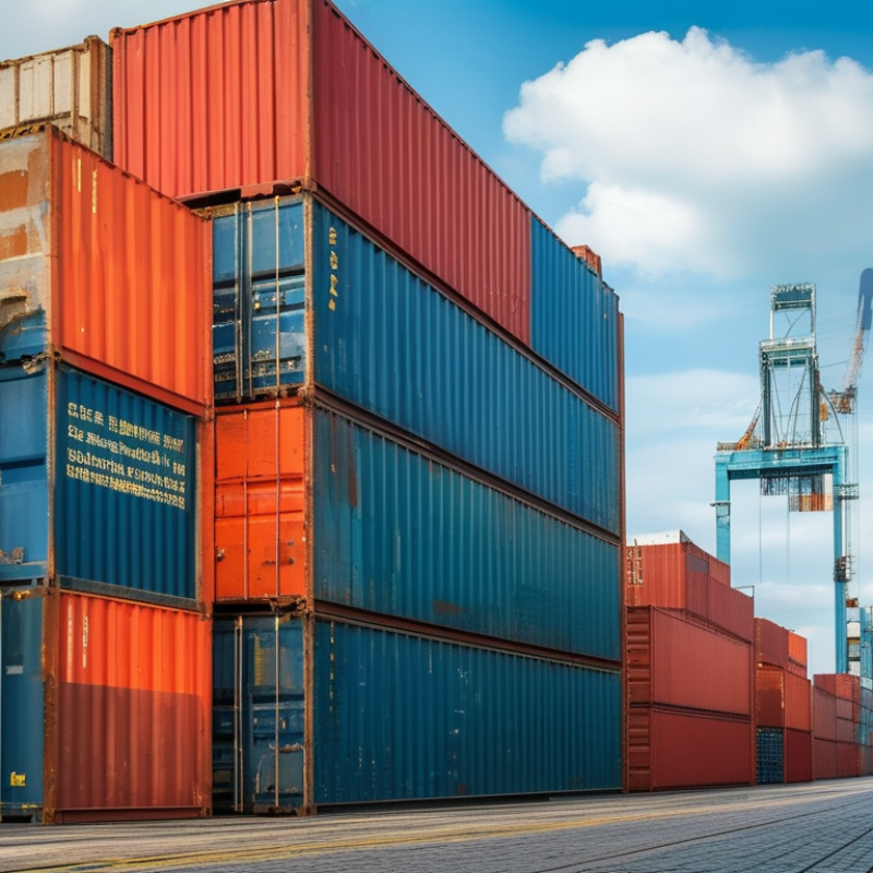 How to Ship a Container Efficiently for Global Trade?