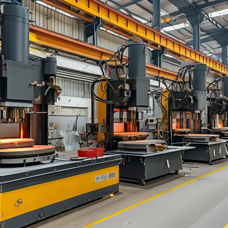 Top 5 Automatic Vacuum Pressure Casting Machines for Buyers?