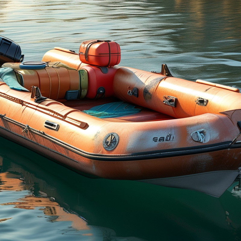 Essential Inflatable Boat Accessories You Need for Safe Boating?