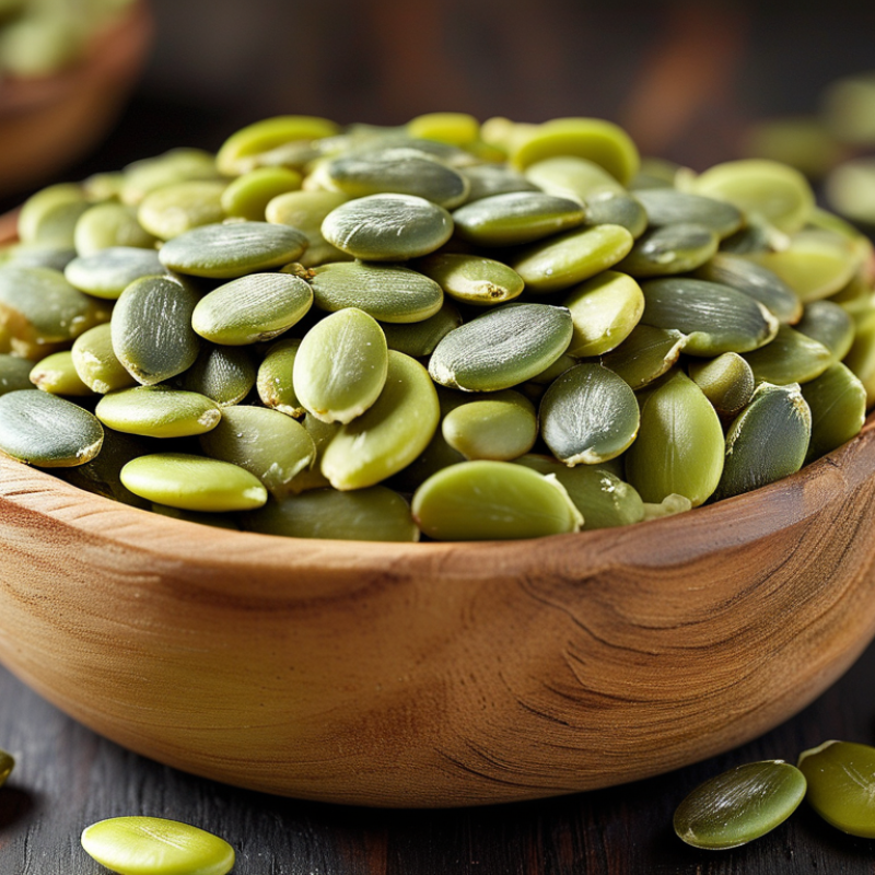 Top 10 Benefits of Raw Pumpkin Seeds for Global Buyers?