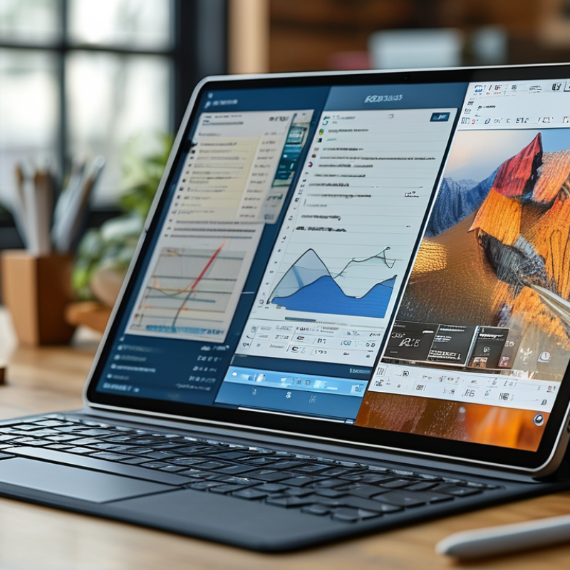 Top Large Display Tablets for Business Use in 2026?