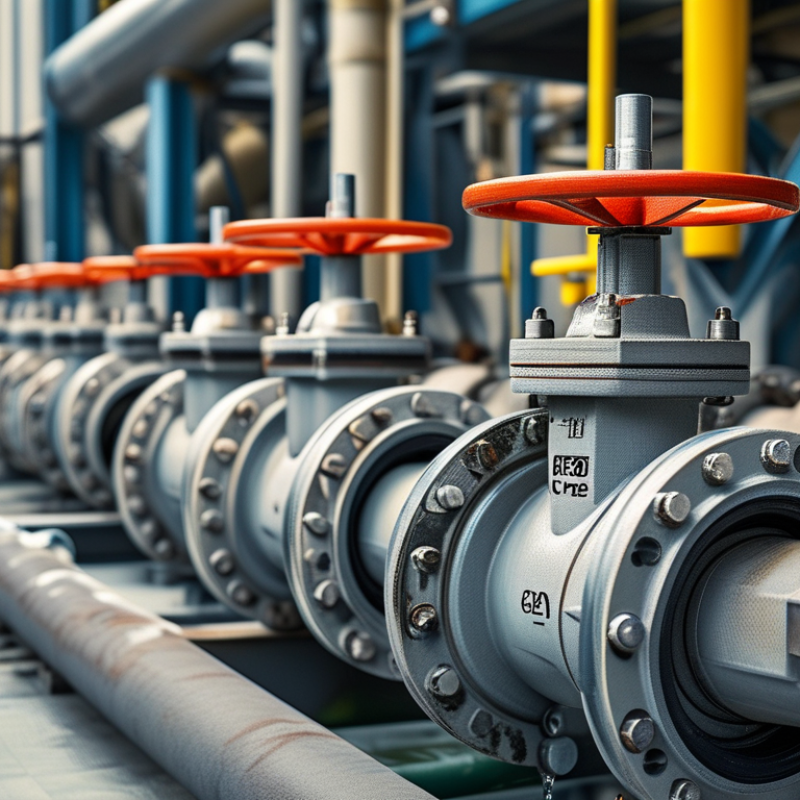 What are the Benefits of Using Cepex Butterfly Valves?