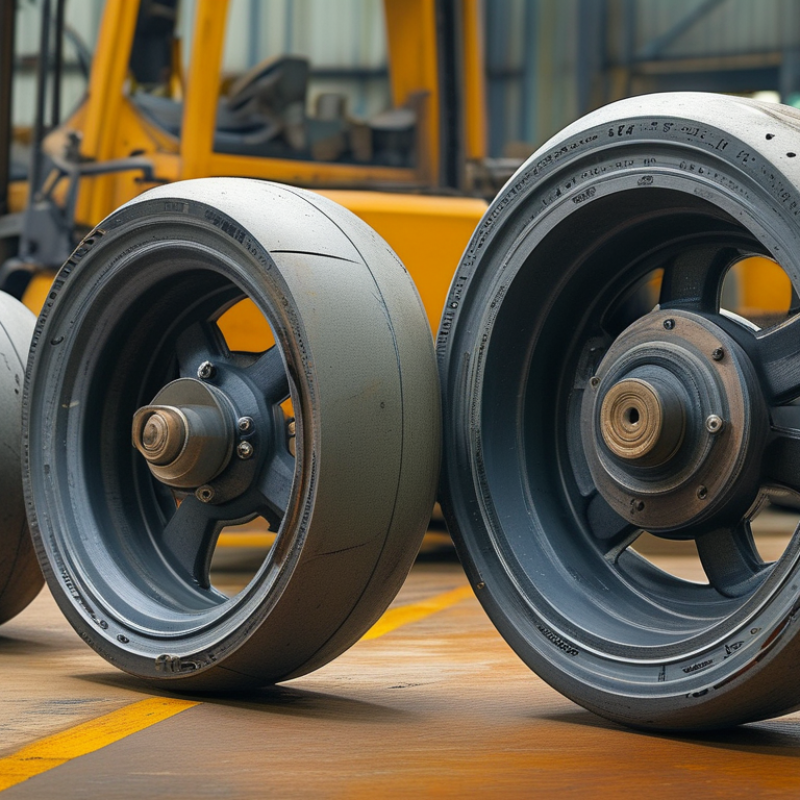 Top Tips for Choosing Wear Resistant Solid Wheels?