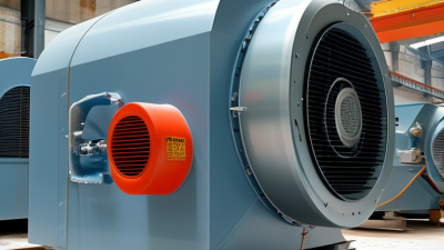 China Best Kiln Centrifugal Fan for Efficient Energy Saving?