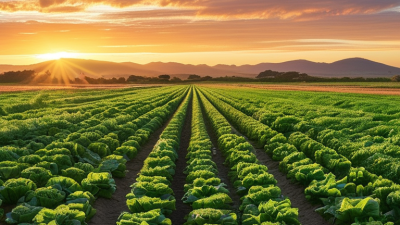 2026 Top Food Systems Trends for Global Buyers to Consider?
