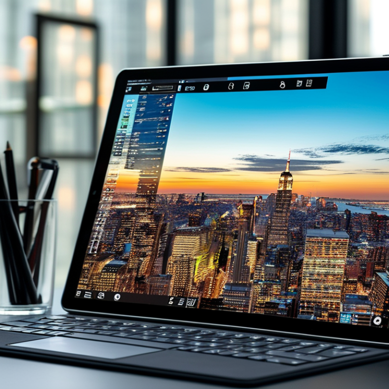 Best Large Display Tablets for Business Use in 2026?