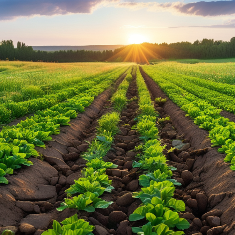 Why is Soil Health Crucial for Sustainable Agriculture?
