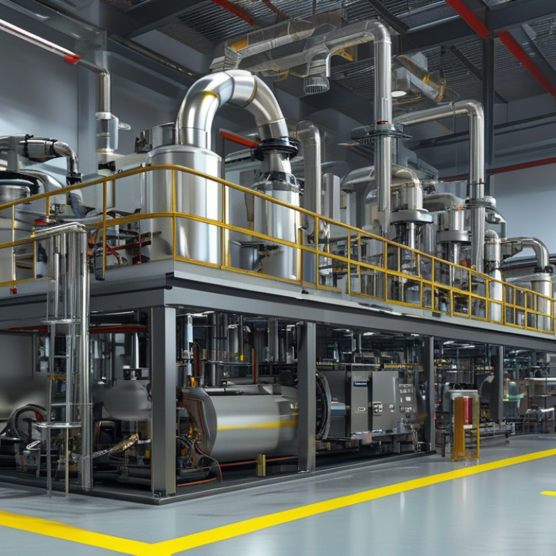 Why Choose Roots Vacuum Pump for Your Industrial Needs?