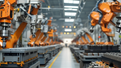 Top 10 Automated Mold Solutions for Efficient Production?