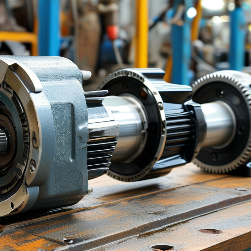 Top 10 Gearmotor Types for Global Buyers Seeking Quality?