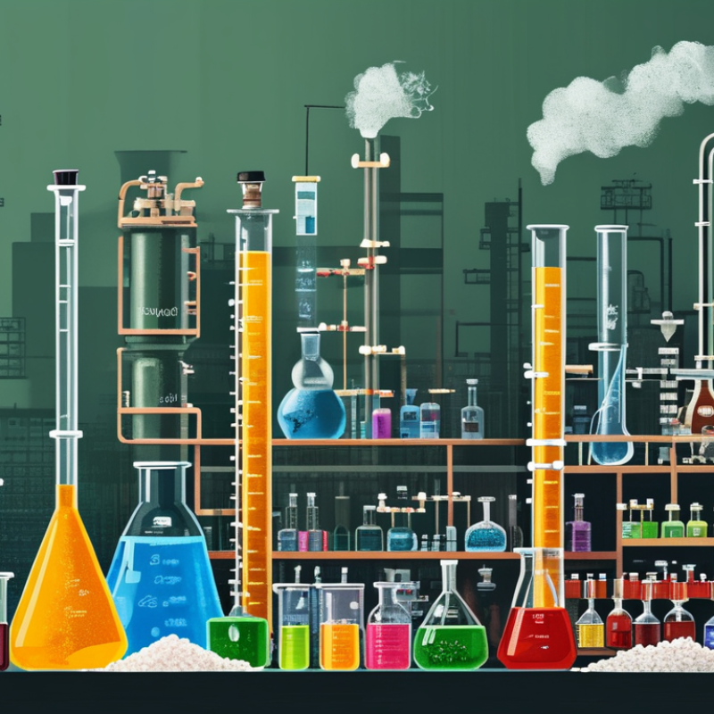 What is Chemical Raw Materials and Why They Matter for Buyers?