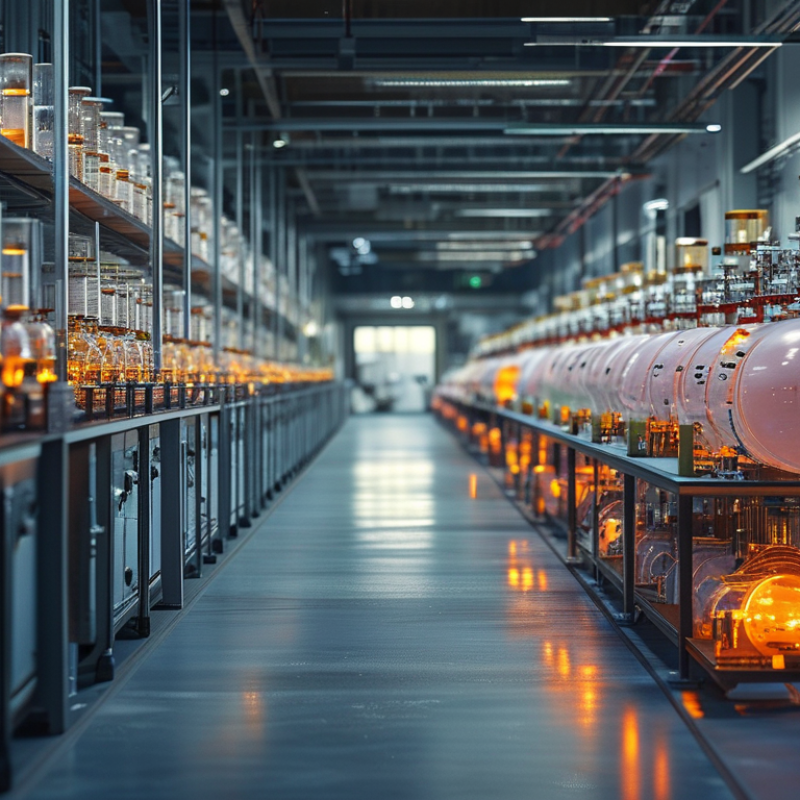 Top 10 Custom Synthesis Solutions for Global Buyers?