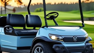 Top 10 Lithium Golf Cart Batteries You Should Consider?