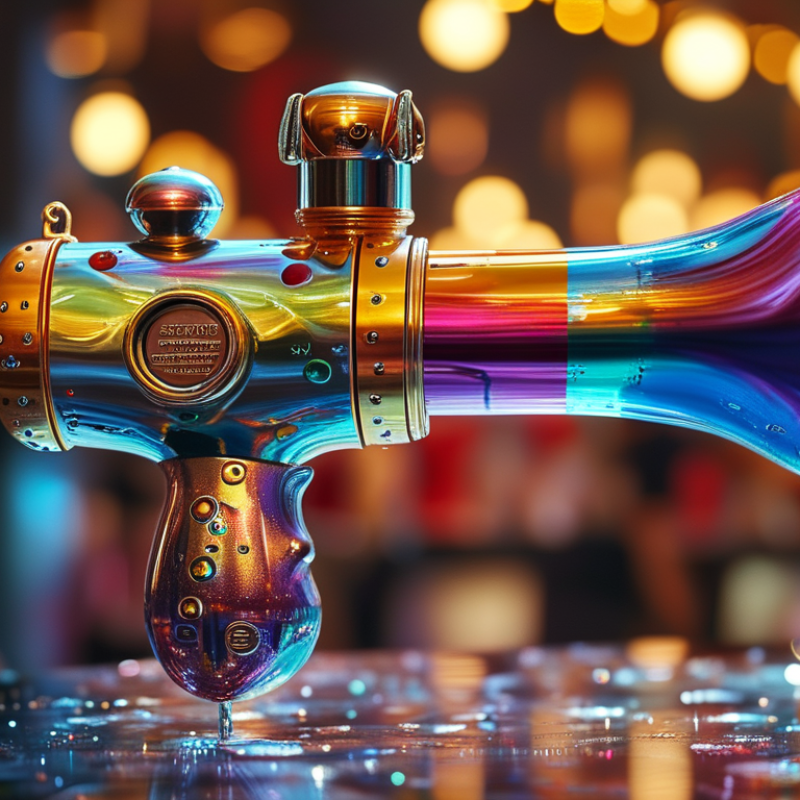 Why Choose a Bubble Maker Machine for Your Business Needs?