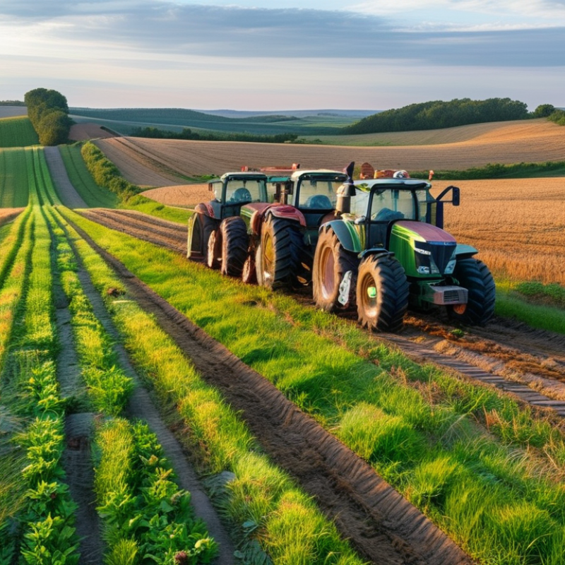 2026 Guide to Choosing the Best Agricultural Tyres for Your Needs