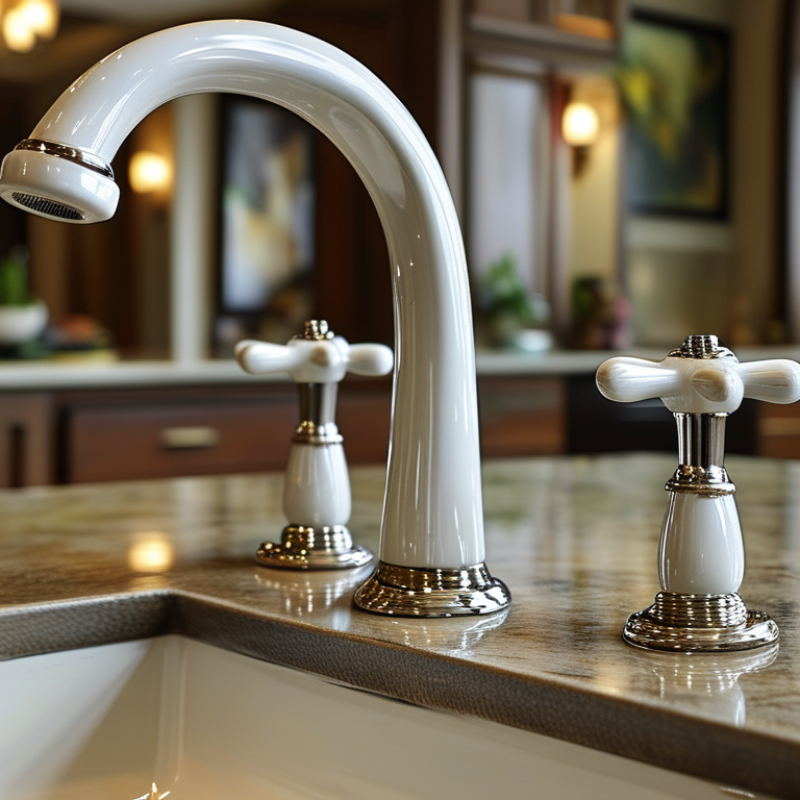 Top Tips for Choosing Ceramic Cartridge Water Mixers?