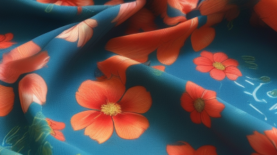 Top 10 Georgette Digital Print Fabrics for Global Buyers?