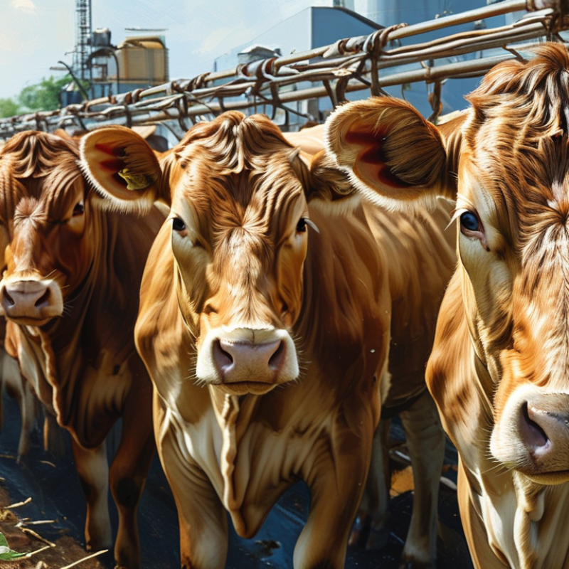 Best Practices for Dairy Farming in China What Global Buyers Need to Know