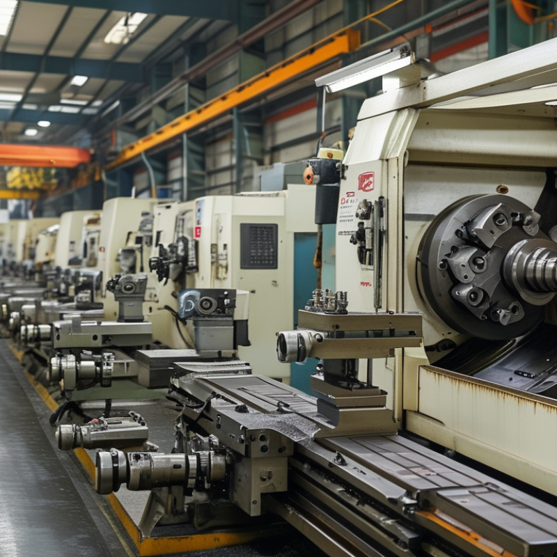 Top Lathe Machine Suppliers in China for Global Buyers?