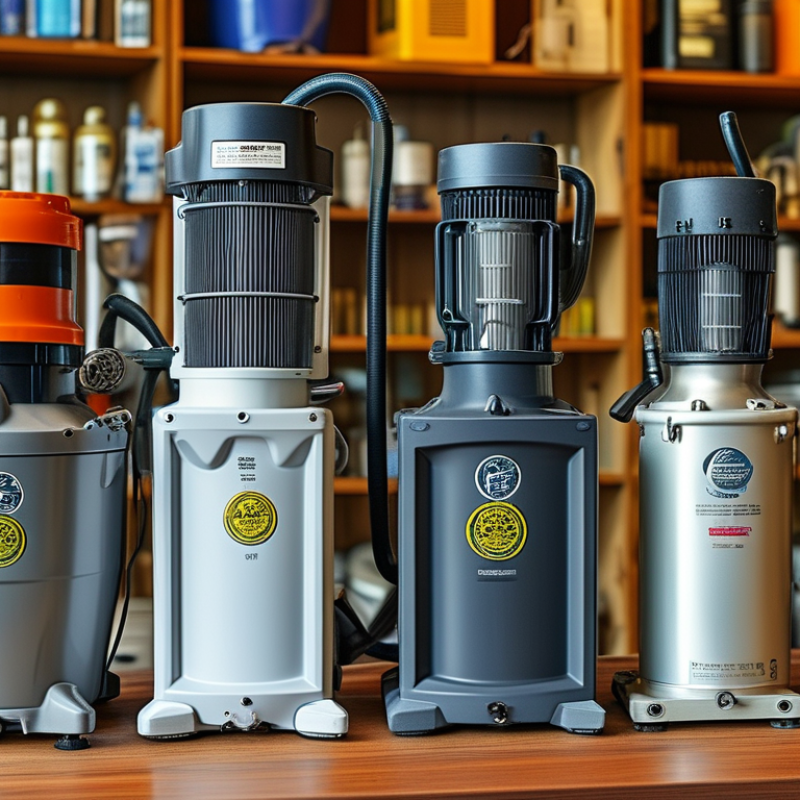 How to Choose the Best Vacuum Pump for Your Needs?