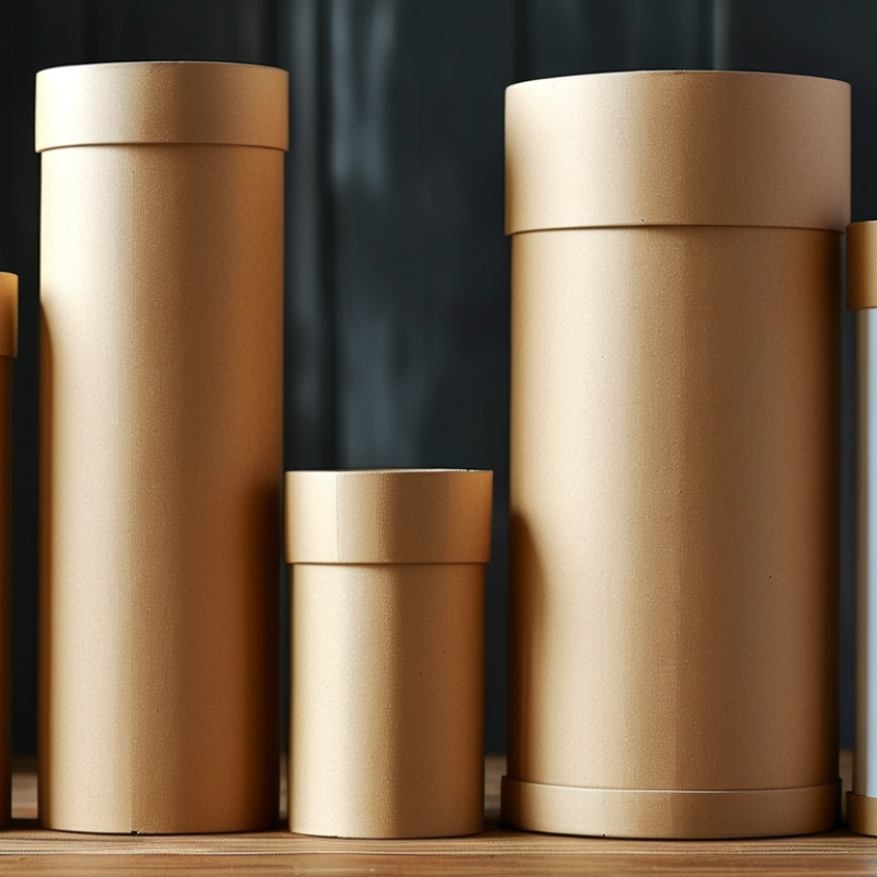 Top 5 Tips for Choosing the Best Cylinder Paper Box?