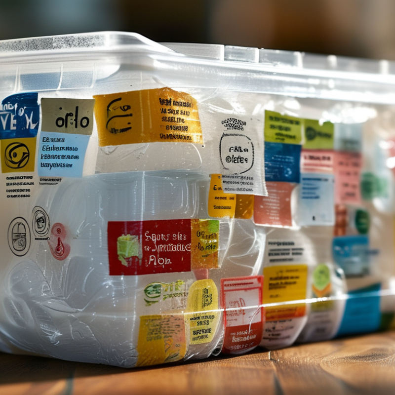 How to Identify Safe Materials for Plastic Packaging?