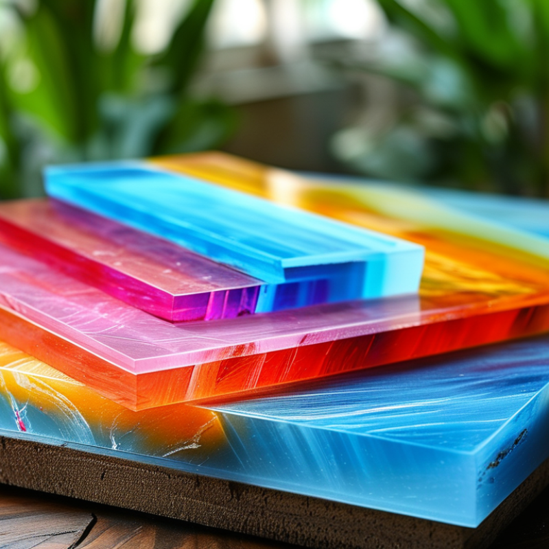 2026 Top Trends in Colored Acrylic Sheets for Global Buyers?