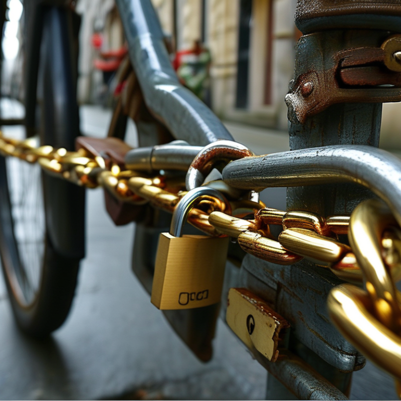 What is the Best Lock for the Bike to Prevent Theft?