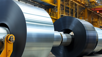 Why Choose Aluminium Rolling Mill Machinery for Your Production Needs?