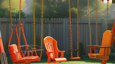What are the Best Swing Set Accessories for Fun and Safety