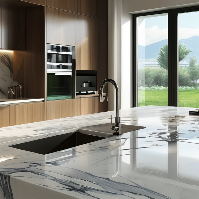 Why is My Marble Countertop Dull and How to Restore Its Shine?