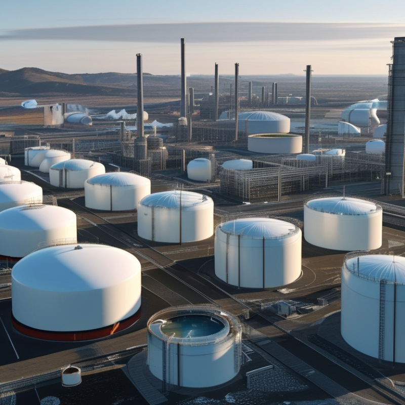 Top Applications for LNG Cryogenic Tanks in 2026?