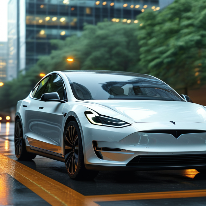Why Choose Electric Cars for Sustainable Business Solutions?