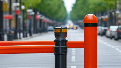 2026 Best Street Bollards for Global Buyers Needs?