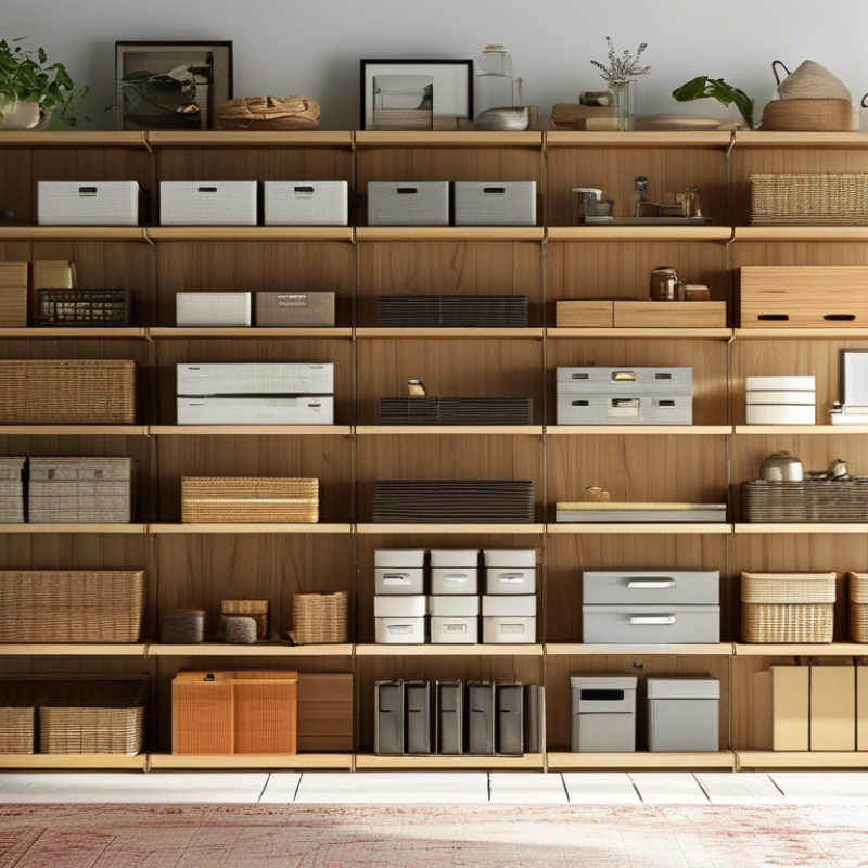 Top 5 Shelving Systems Tips for Efficient Storage Solutions?