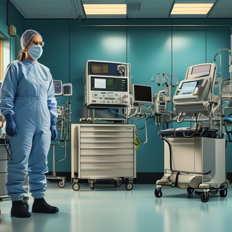 How to Properly Clean and Disinfect Medical Instruments?