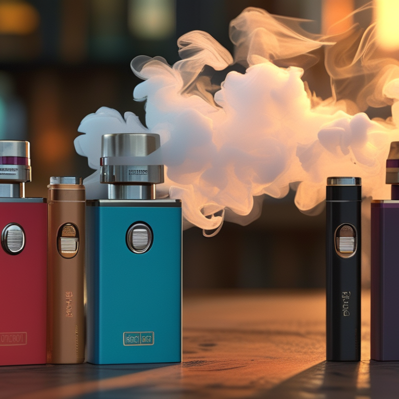 How to Compare Vape Puff Sizes for Better Choices?