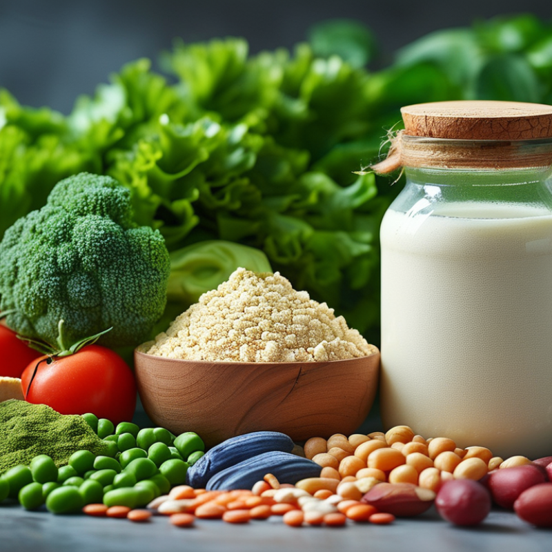 Top 5 Tips for Boosting Your Vege Protein Nutrition Benefits?