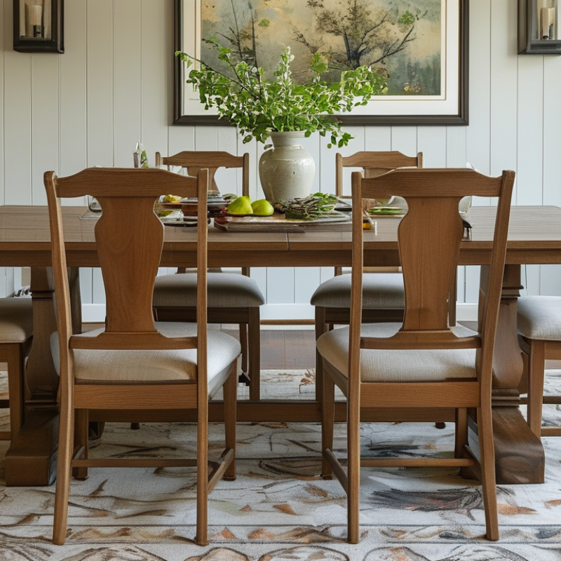 How Many Dining Chairs Do I Need for My Table?